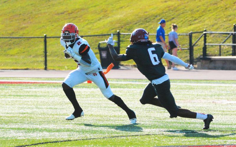 Hart wins over SC teams in Gridiron Classic Hartwell Sun, Hartwell